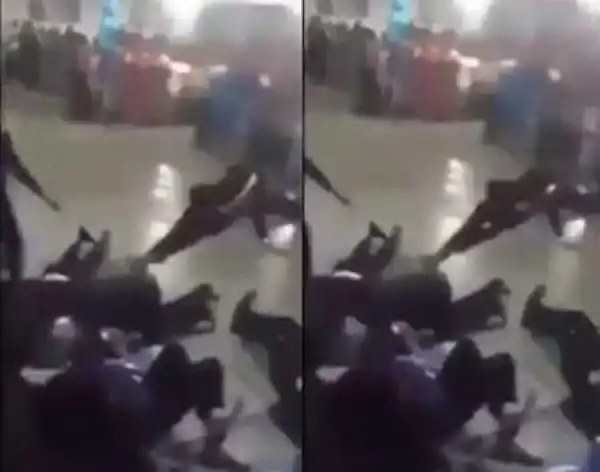 Wow! Man of God Causes Uproar on Facebook After Performing These Unbelievable Wonders in Church